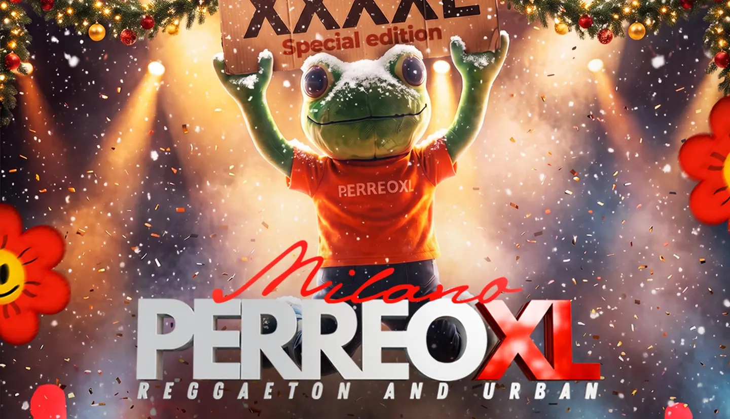 PERREO XL - XXXXL EDITION - REGGAETON AND URBAN