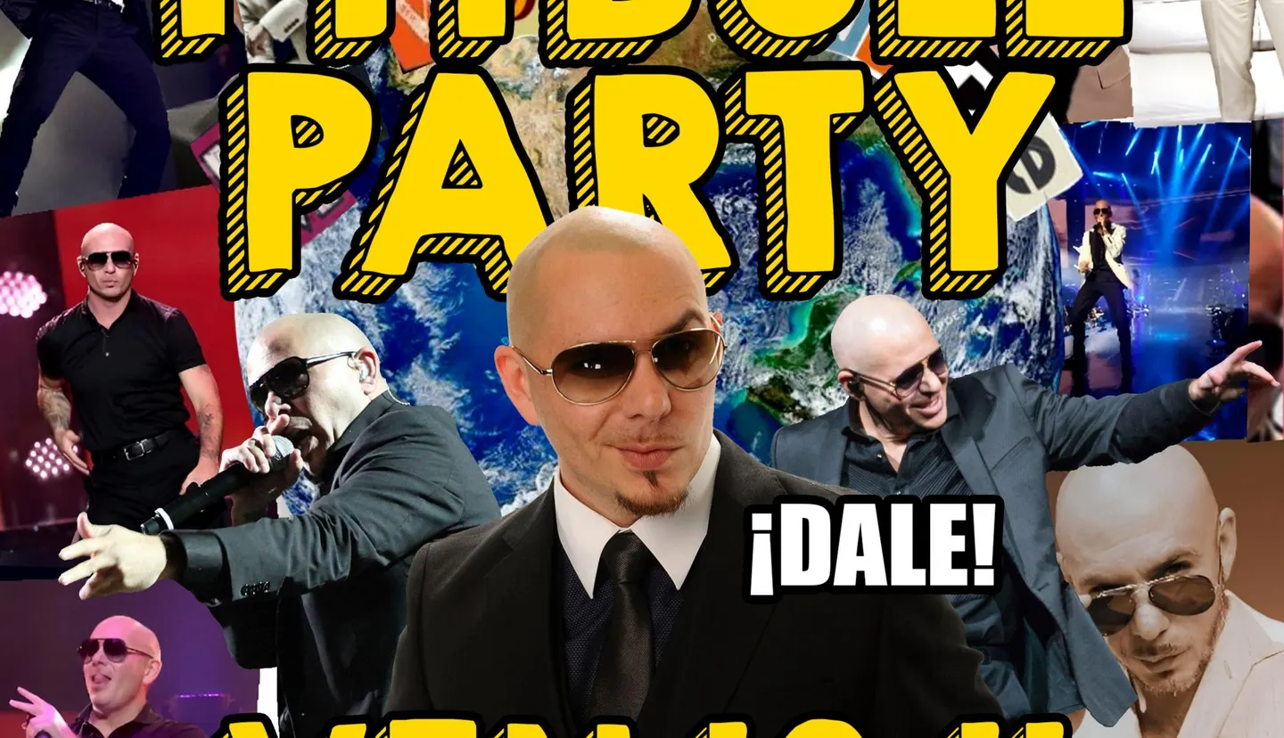 PITBULL PARTY - Ven 13.11 @GATE-Club