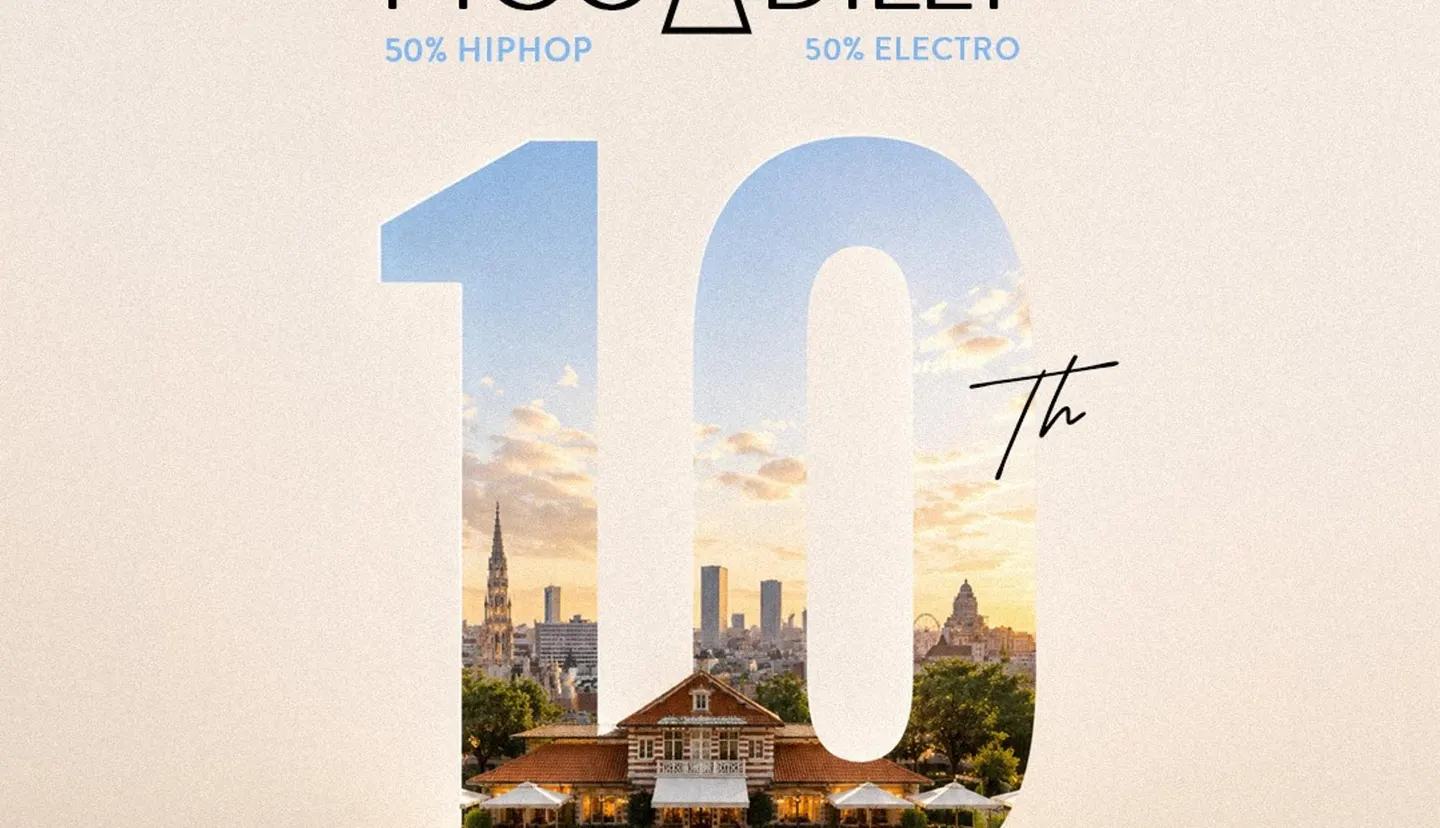 PICCADILLY ○ JEUX D'HIVER ○ 10-TH ANNIVERSARY ○ SATURDAY 24.10