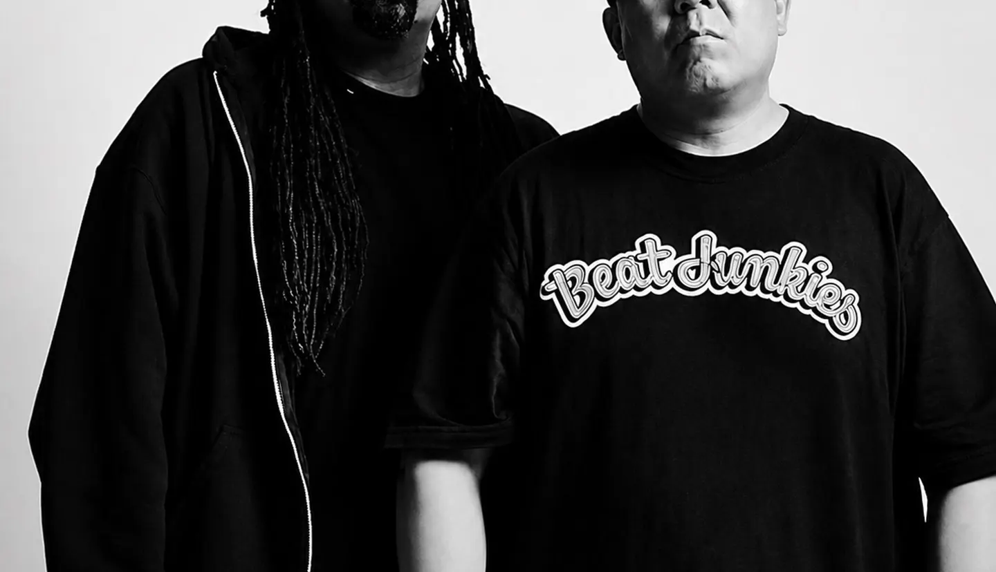 RAKAA & DJ BABU ( DILATED PEOPLES)