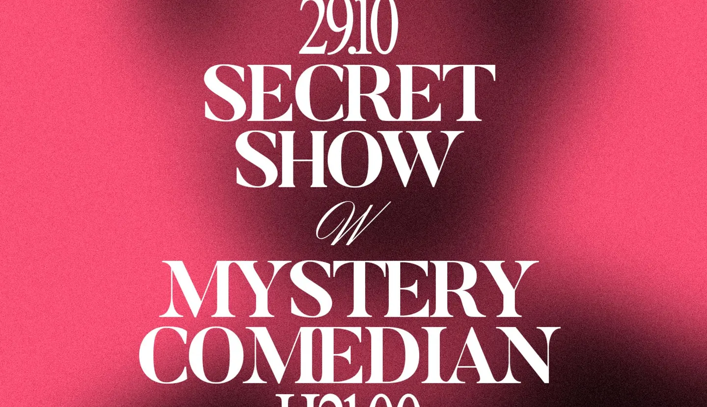 RCC | Secret Show | MYSTERY COMEDIAN