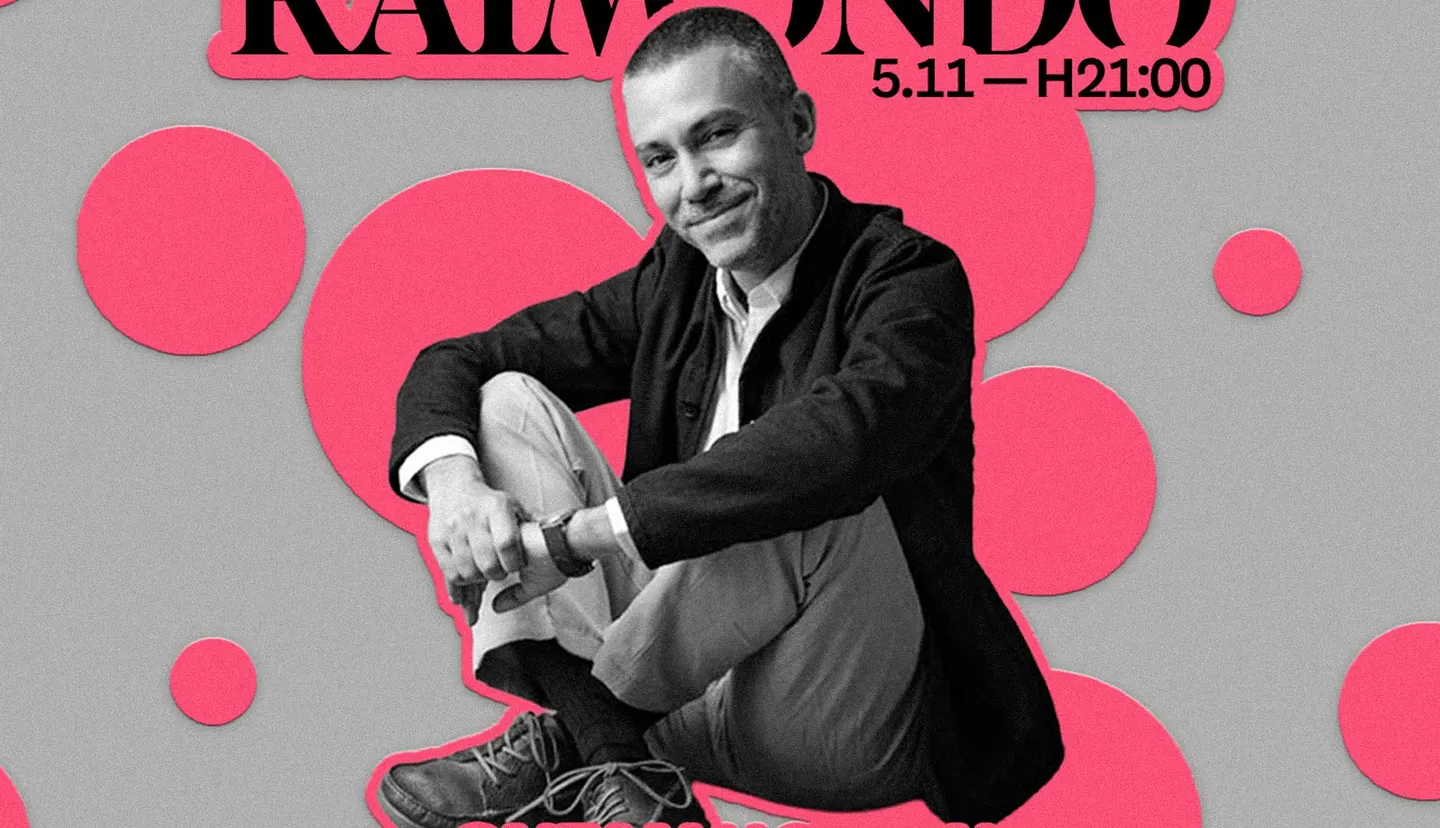 RCC | Special | SAVERIO RAIMONDO, ONE MAN SHOW
