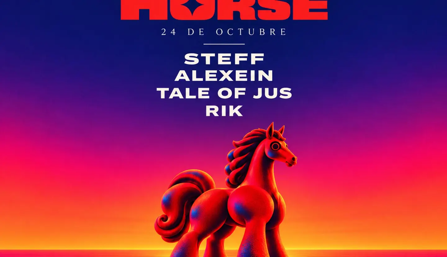 Red Horse