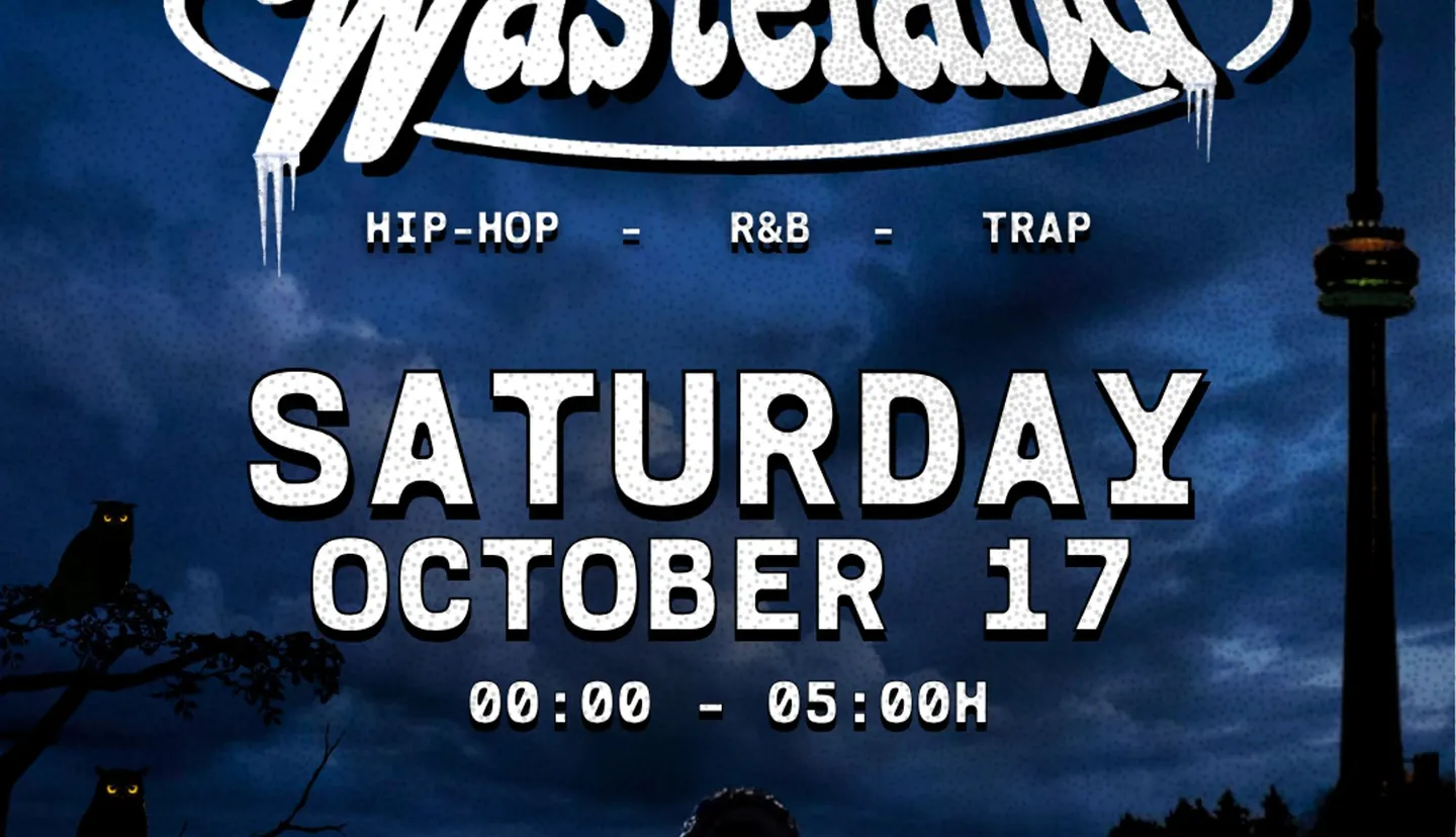 WASTELAND ACT XI: OCTOBER'S VERY OWN