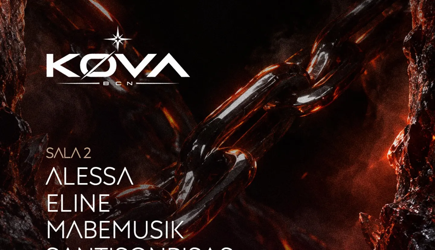 WEDNESDAY | KØVA || SALA 2 SECRET ROOM