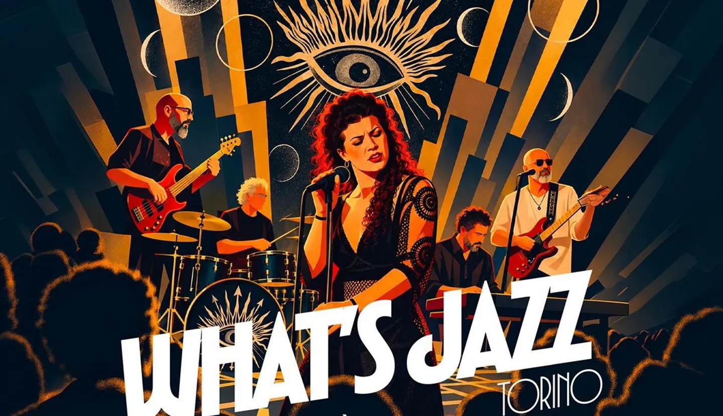 What’s Jazz INTERFERENZE- TUESDAY | One Torino
