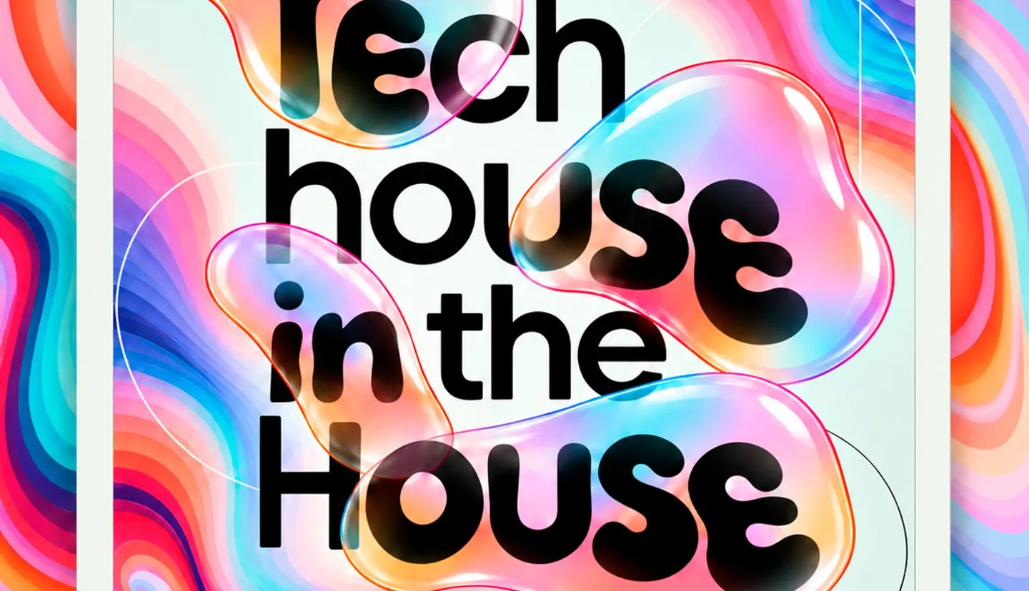 Tech house in the house at TIGA "NAADA"