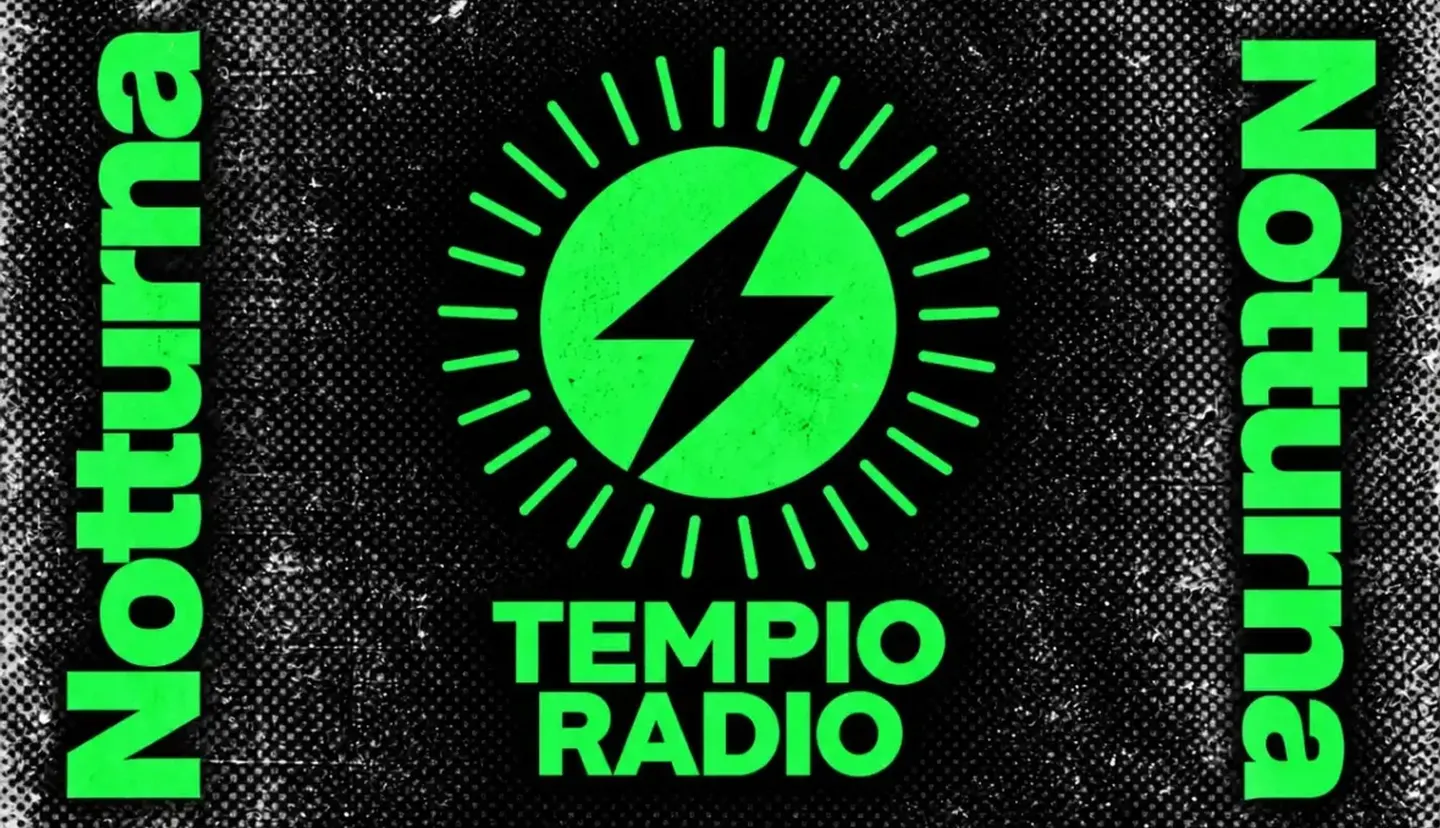 Tempio Radio Notturna x Parallel41: Niceteed, Subradeon, Manuel Di Martino, Biaes/ 5 euro dopo 00:00