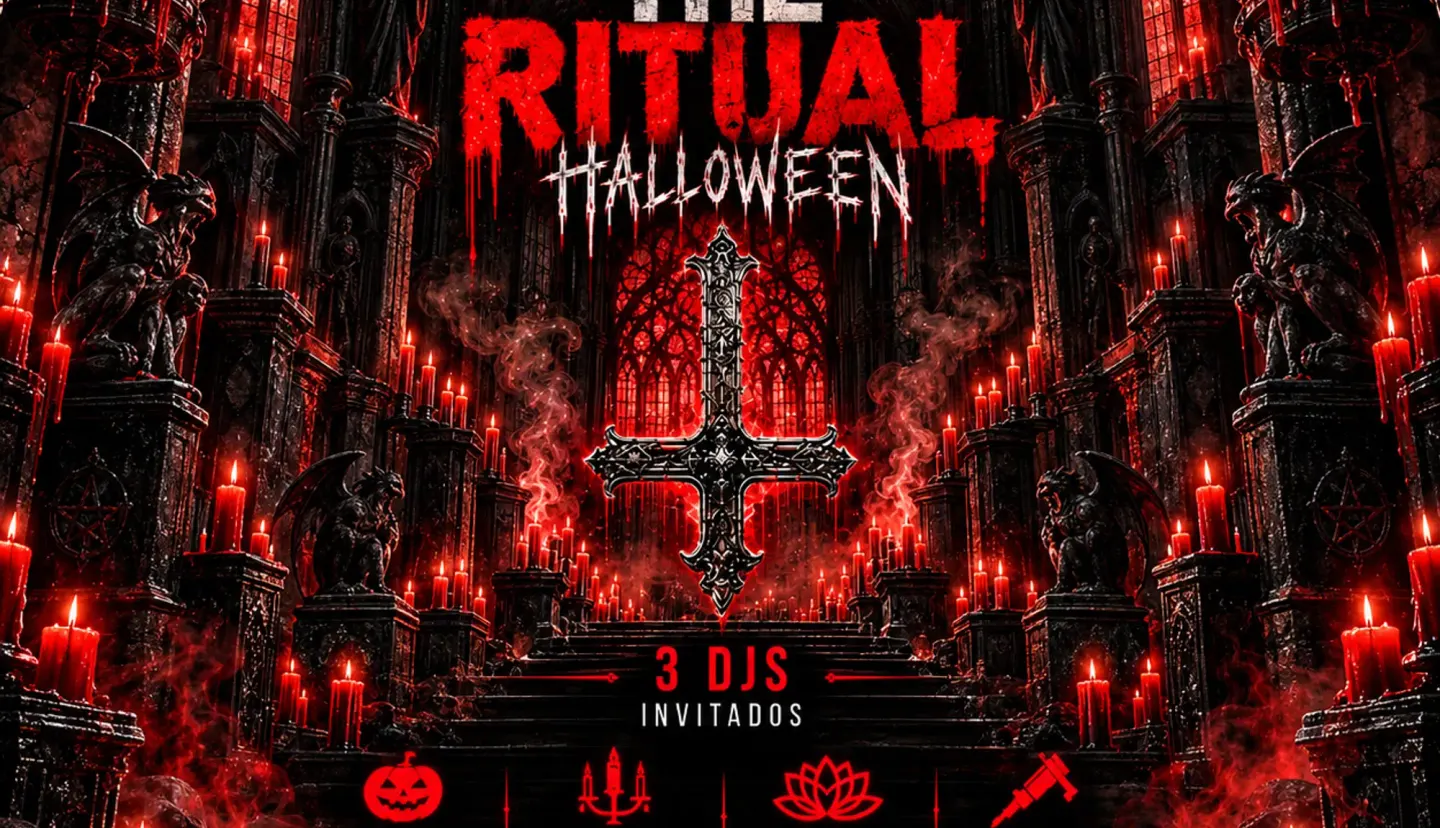 The Ritual Halloween Ed.