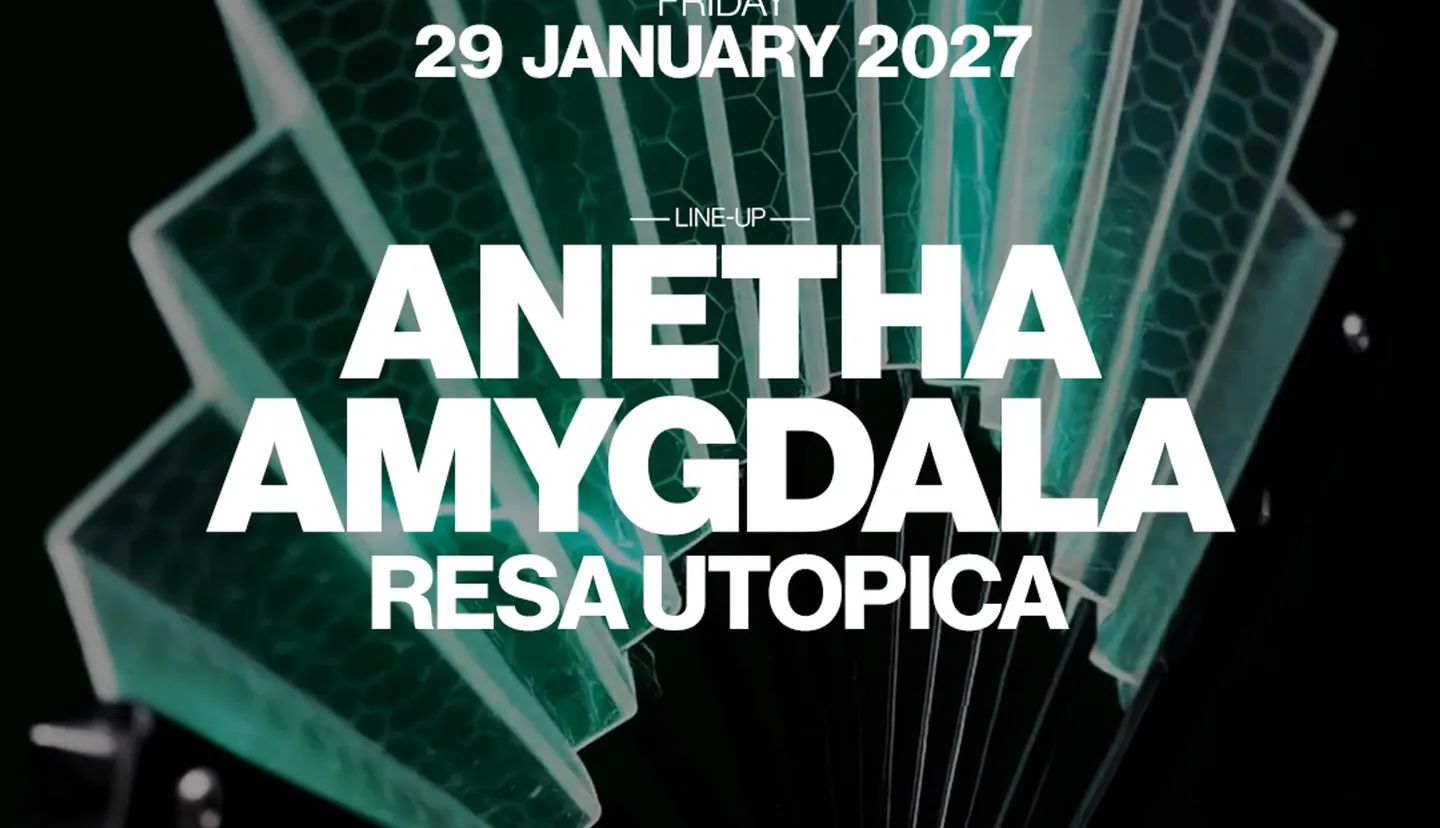 TRANCE ITALY: ANETHA & AMYGDALA