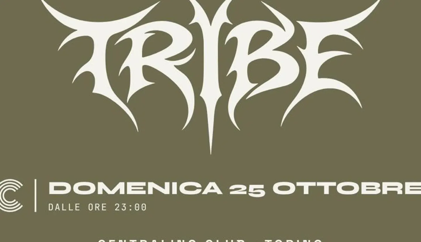 TRIBE OPENING PARTY : FREE ENTRY IN LISTA