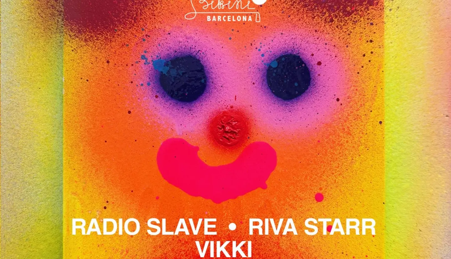 Tunnel pres. 20 Years of Rekids with Radio Slave, Riva Starr, Vikki