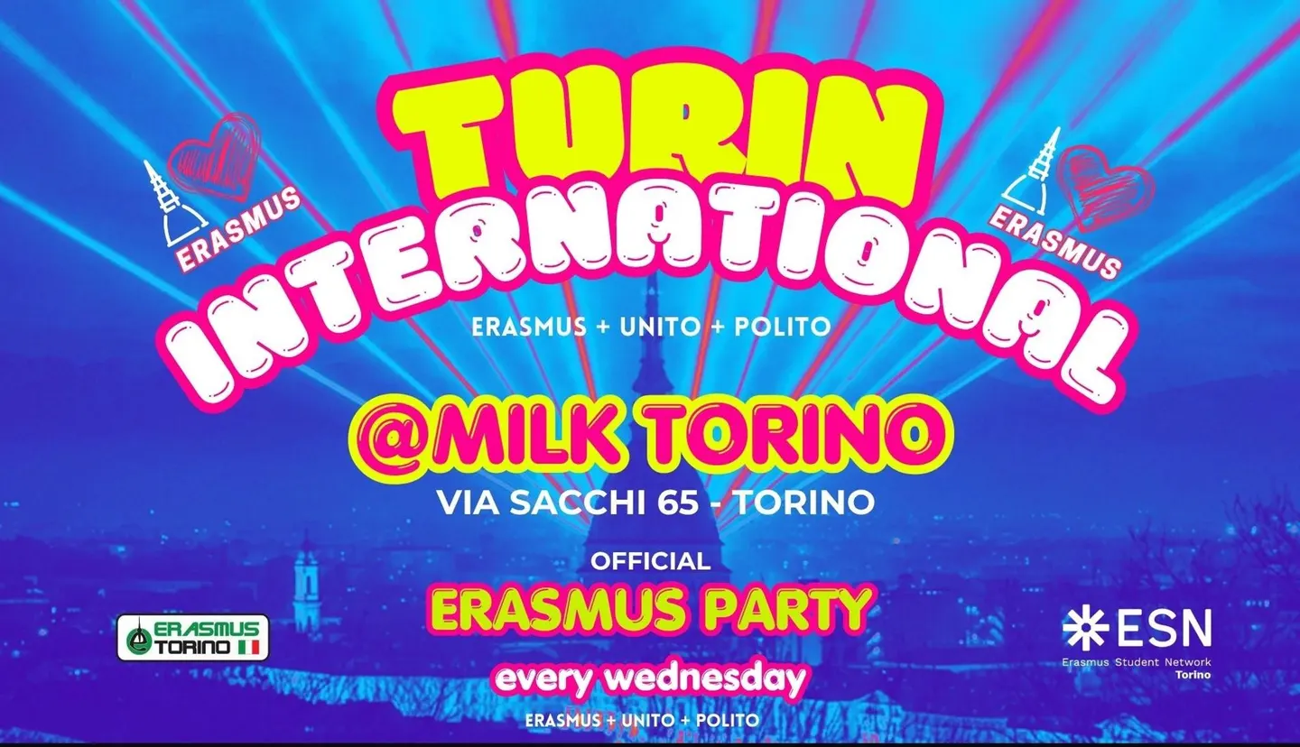 TURIN INTERNATIONAL - 23.09.26