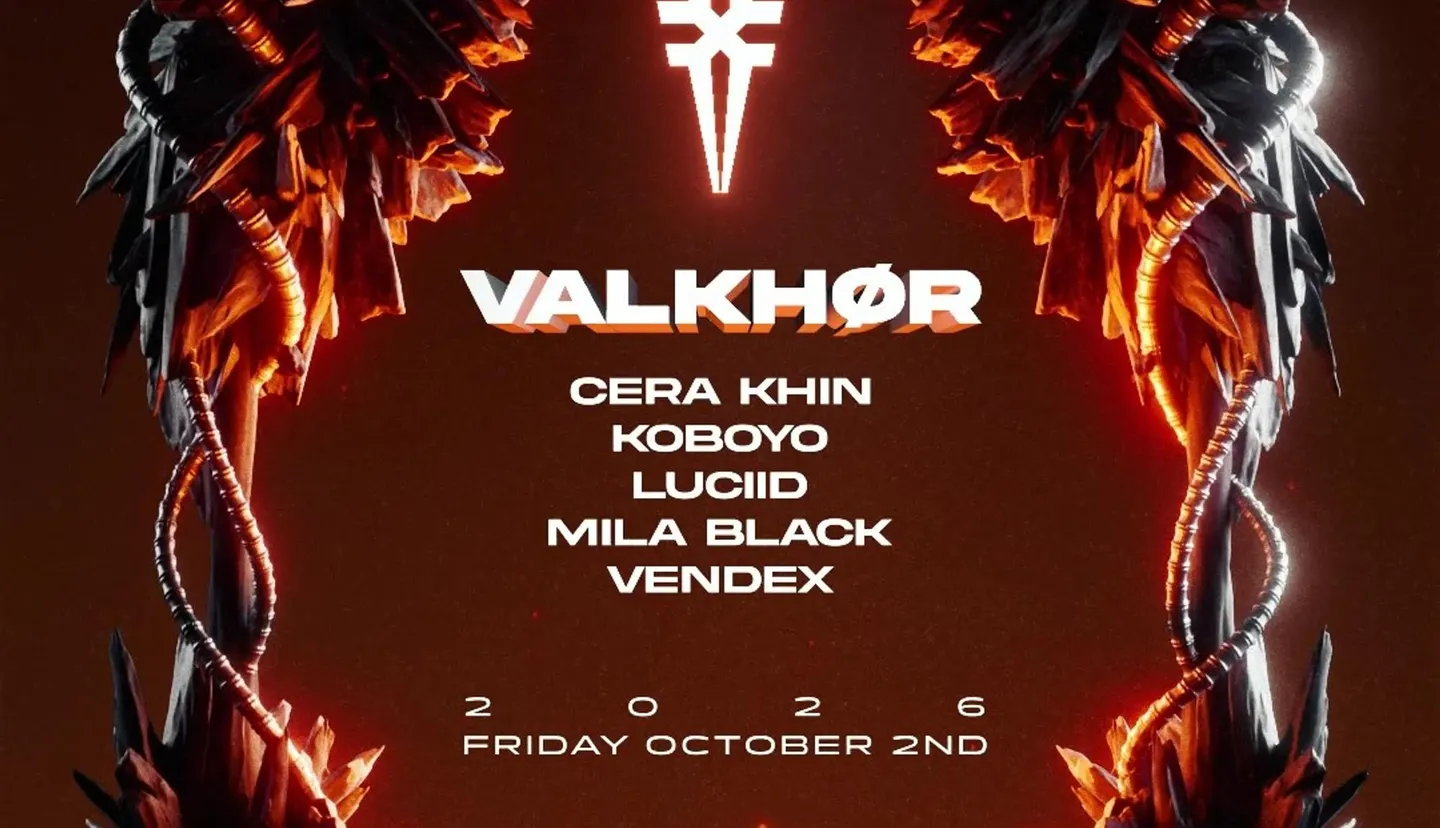 Vendex presents: VALKHOR