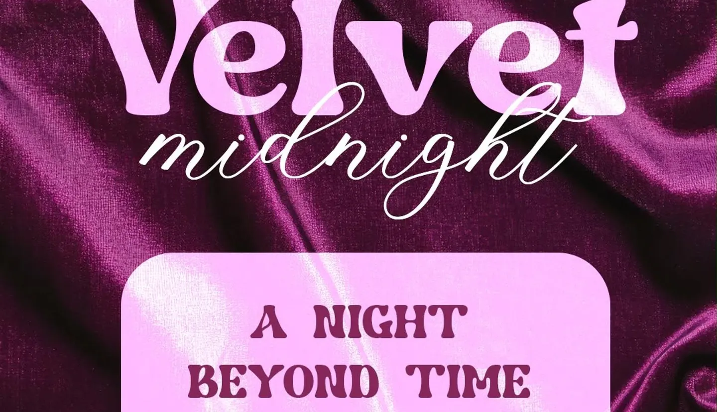 VELVET MIDNIGHT - TUESDAY / One Torino