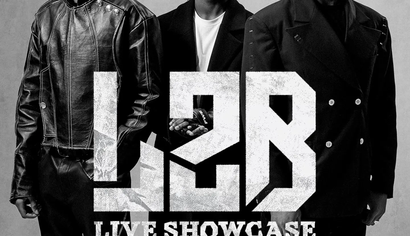 Ven.18 Sept L2B LIVE SHOW