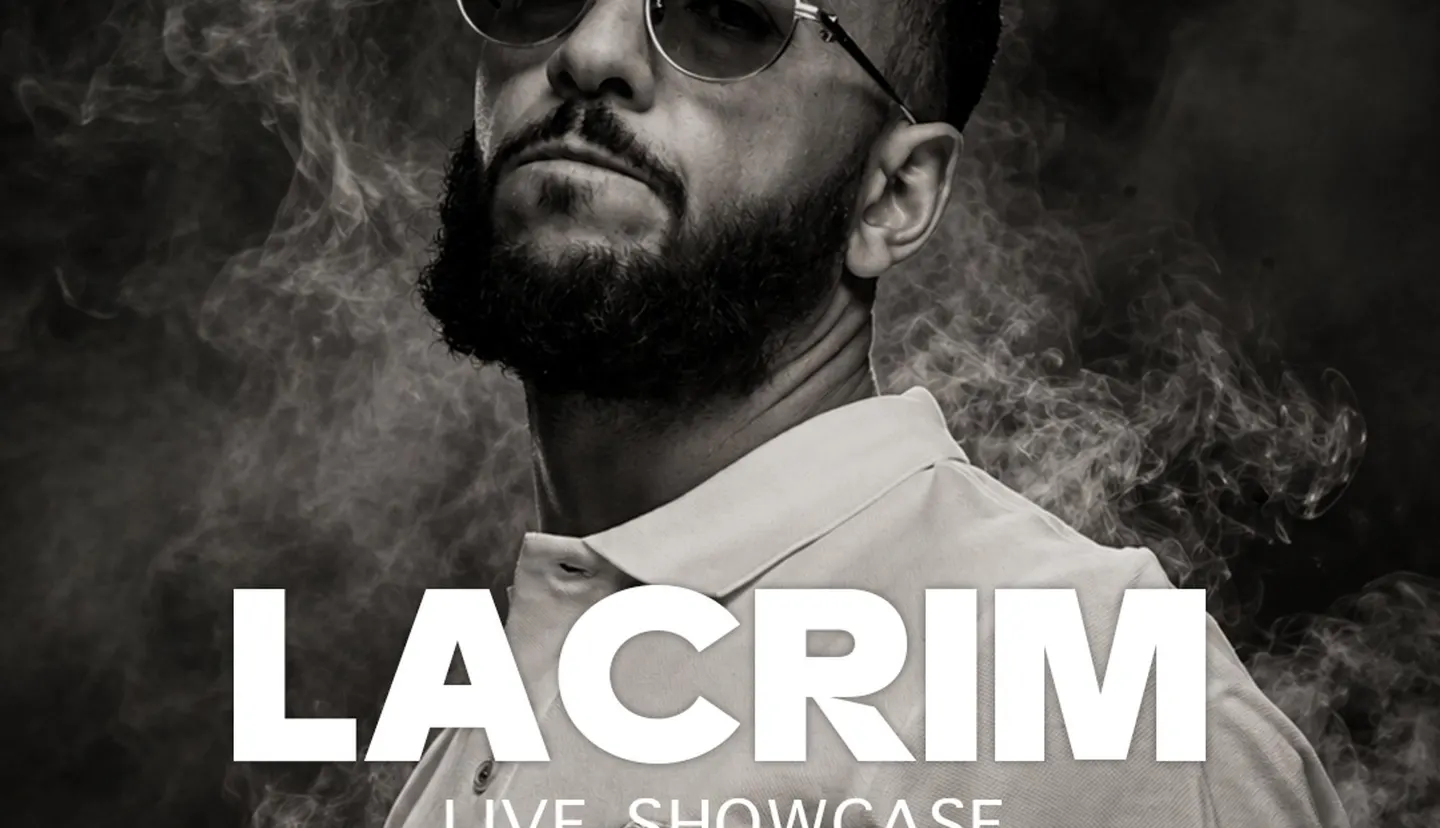 VENDREDI 30 OCTOBRE | LACRIM EN SHOWCASE | AMAVI CLUB