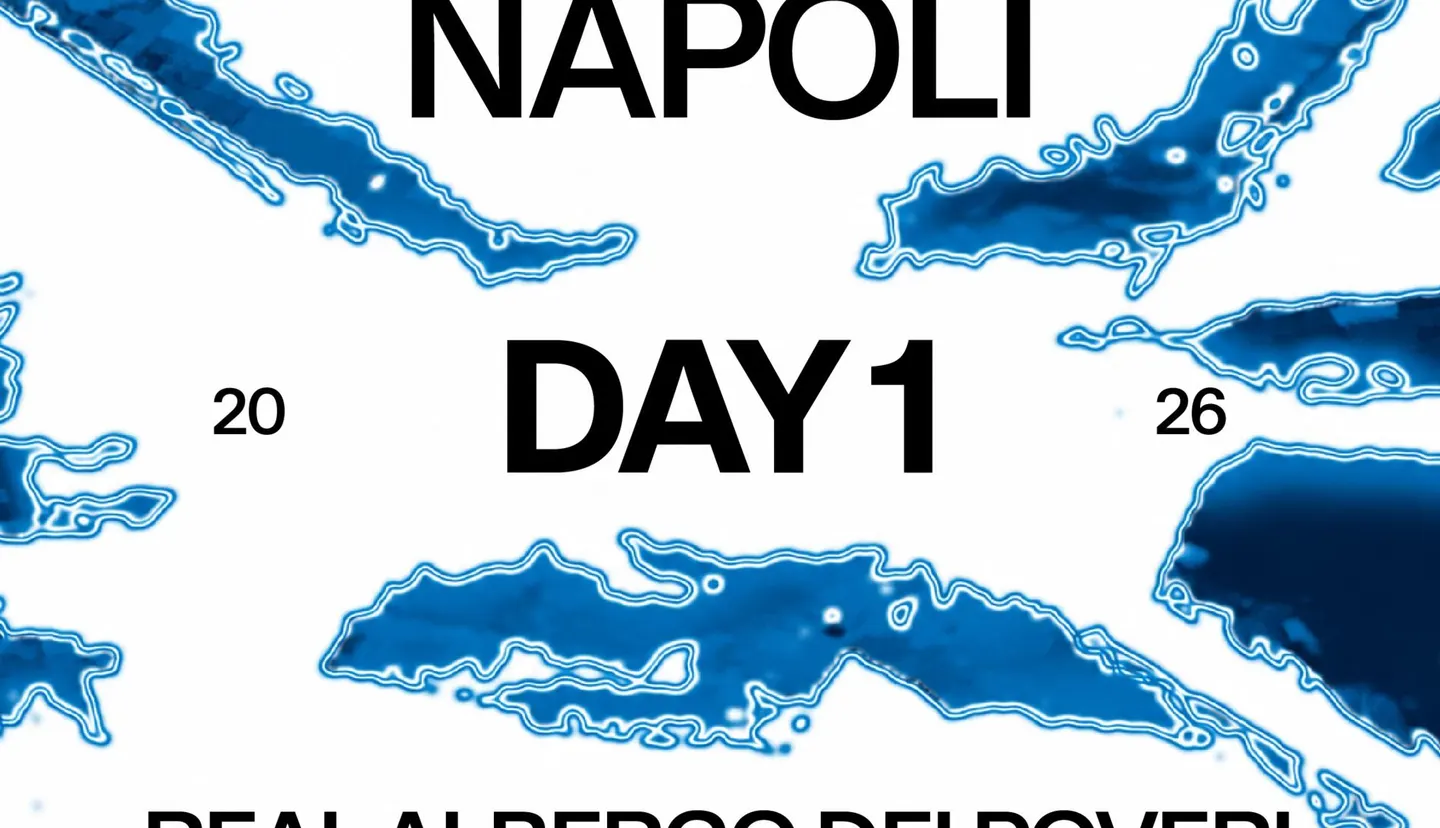 VIDEOCITTÀ NAPOLI 2026 – DAY 1