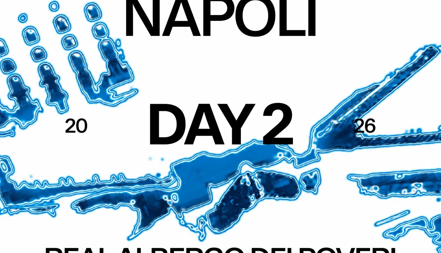 VIDEOCITTÀ NAPOLI 2026 – DAY 2