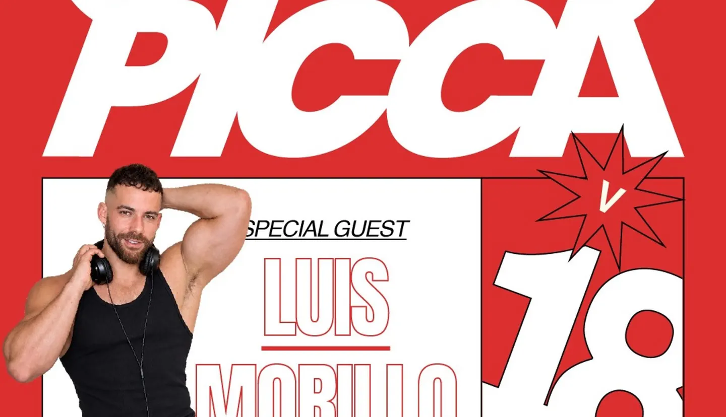 Viernes 18/9 SPECIAL GUEST LUIS MORILLO en PICCA