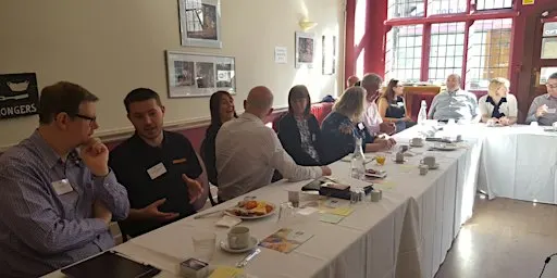 #BusComm Kettering Business Networking Meeting - Face-to-face