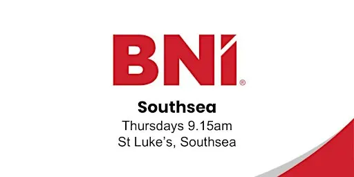 BNI Southsea - Leading Business Networking Event in Southsea