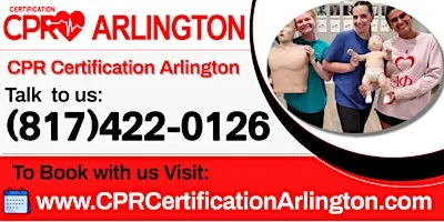 AHA BLS CPR Classes & AED Training Arlington-CPRCertificationArlington.com