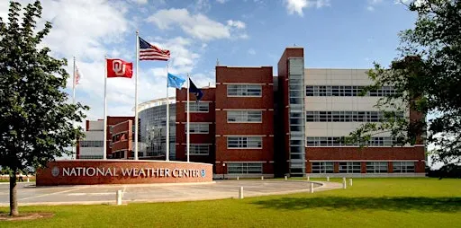 Public Tour of the National Weather Center