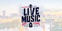 Nashville Live Music Bar Crawl – Your Backstage Pass to Music City