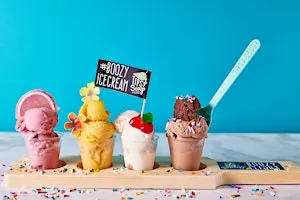 Ice Cream Cocktail Mixology Class-