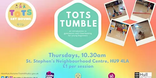 Tots Tumble (East)