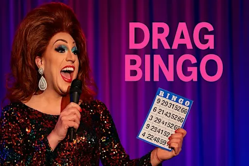 Drag Bingo Providence- Ultimate Drag Queen Bingo & Drag Show in Providence