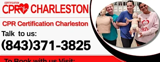 BLS CPR Classes & AED Training Charleston-CPRCertificationCharleston.com