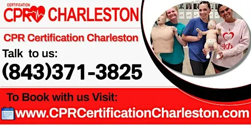 BLS CPR Classes & AED Training Charleston-CPRCertificationCharleston.com