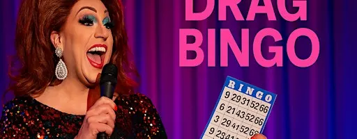 Drag Bingo Savannah - Ultimate Drag Queen Bingo & Drag Show in Savannah