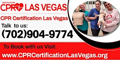 BLS CPR Classes & AED Training Las Vegas-CPRCertificationLasVegas.org
