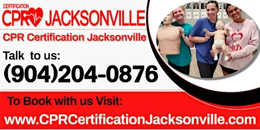CPR Classes & AED Training Jacksonville-CPRCertificationJacksonville.com
