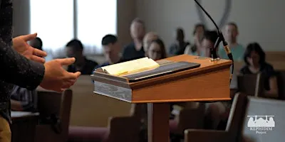 Disciple-Making Preaching Seminar-PA