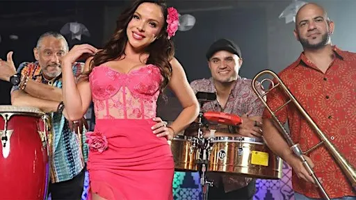 Miami Sound Revue: A Tribute to Gloria Estefan & Miami Sound Machine