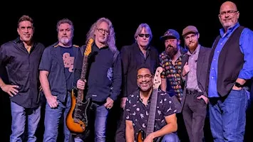 Chicago Rewired: The Premier Chicago Tribute Band