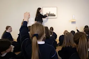 The Glucksman School Visit