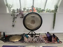 Cacao Ceremony and Symphonic Gong Bath