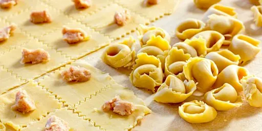 Long Weekend Edition Hands-On: Tortellini-Making & Brunch