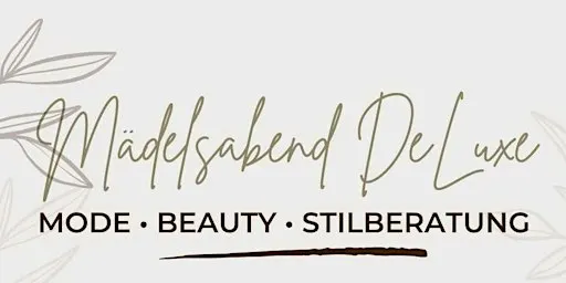 Mädelsabend DeLuxe
