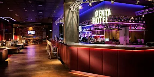 Singles Party Reading @ The Penta Hotel (Ages: 30-50)