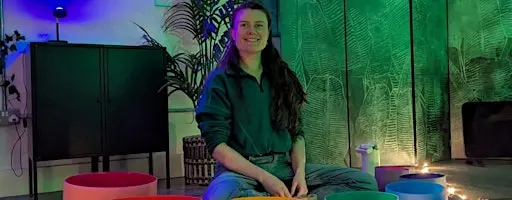 Sound Bath and Group Healing