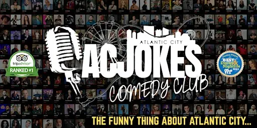 Atlantic City Stand Up Comedy at Resorts