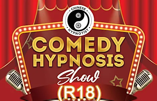 R18 Hilarious Comedy Hypnosis Show in Tauranga – Adult Fun Guaranteed!