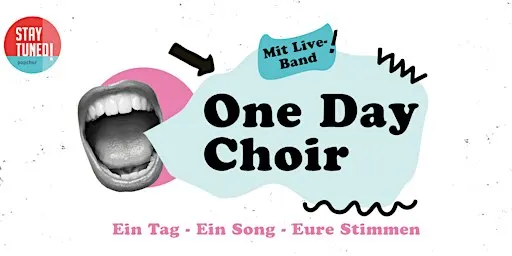 StayTuned! One Day Choir - Ordinary