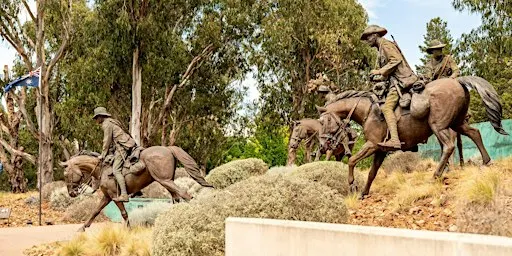 ANZAC Parade tours